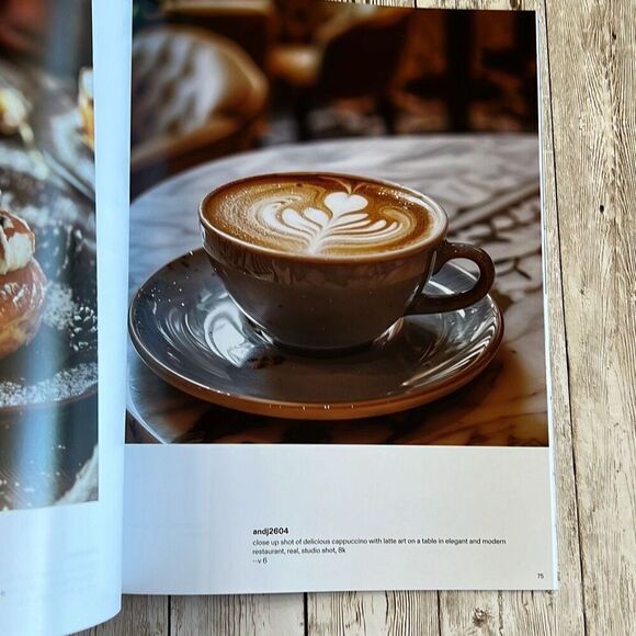 MIDJOURNEY Magazine Issue 14 V6 NEW - Picture 8 of 12